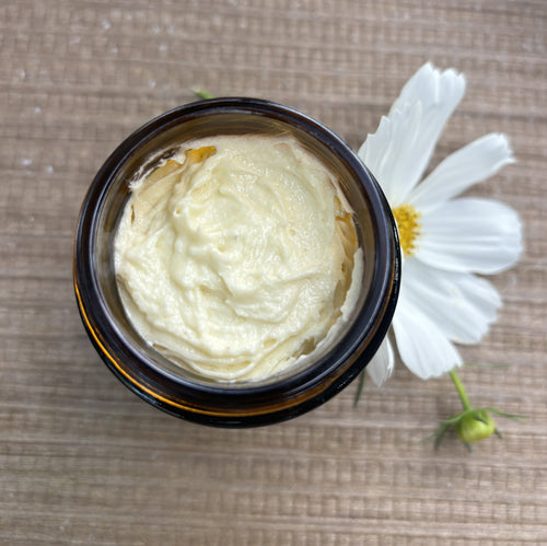 Tallow Body Butter