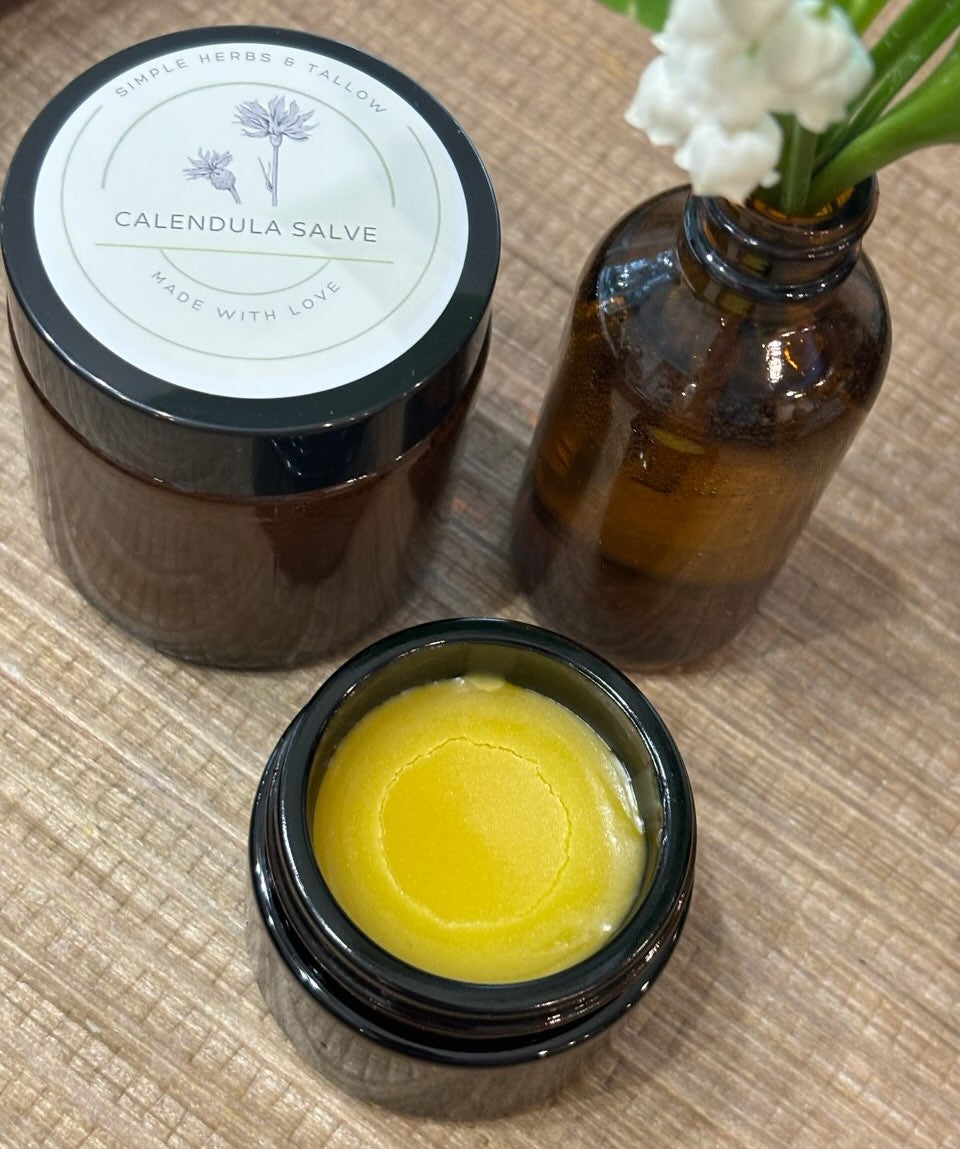 Calendula Salve