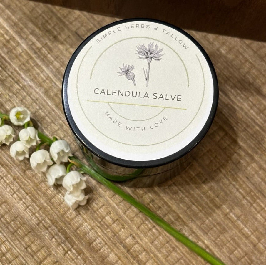 Calendula Salve
