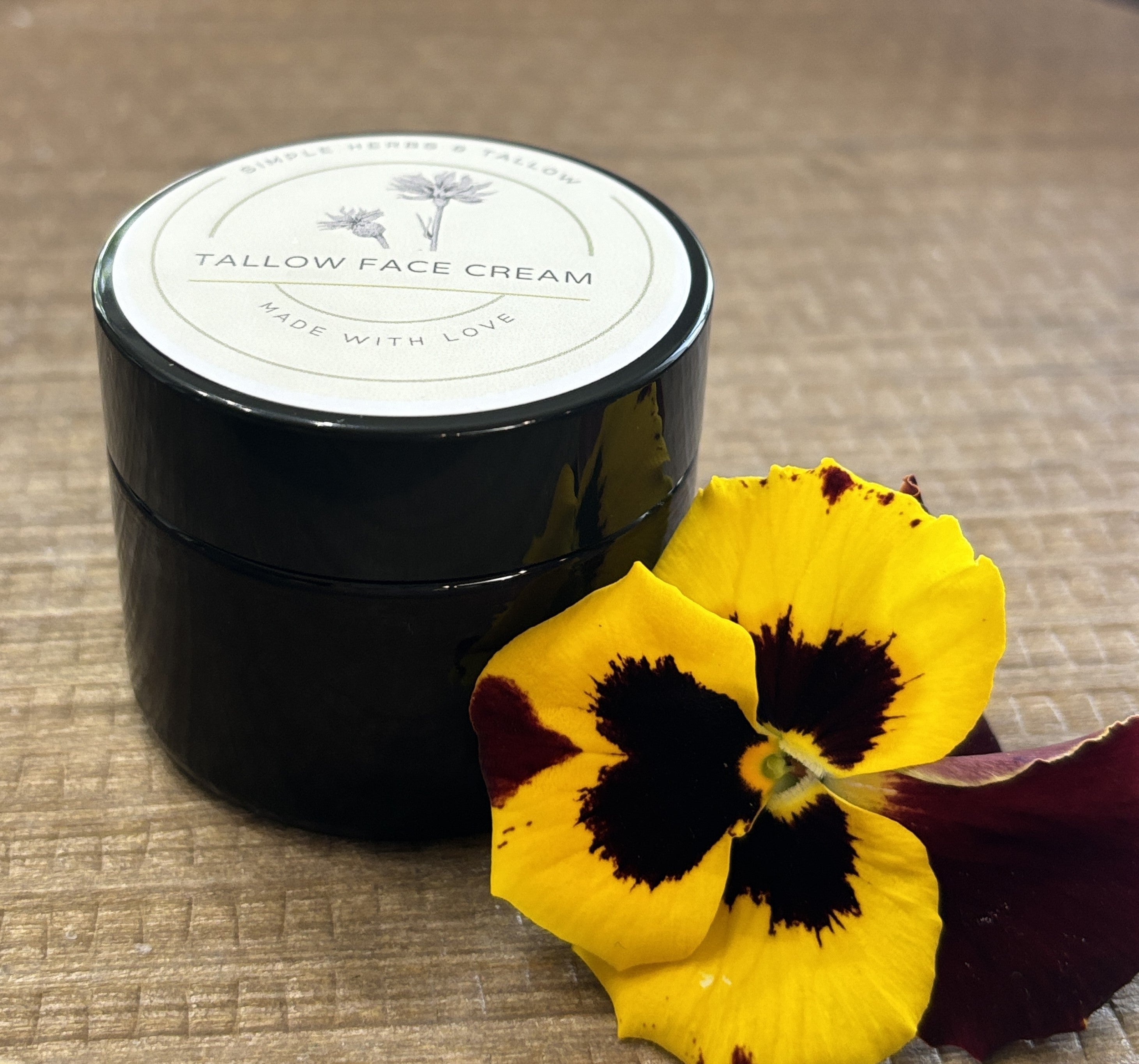 Tallow Face Cream